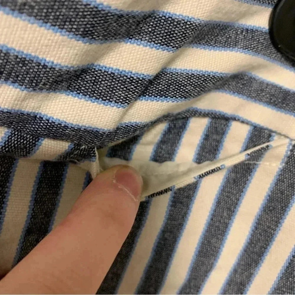 Gap  striped pants - Picture 4 of 8